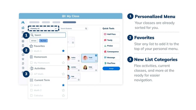 Customer Comms and Education Mockups