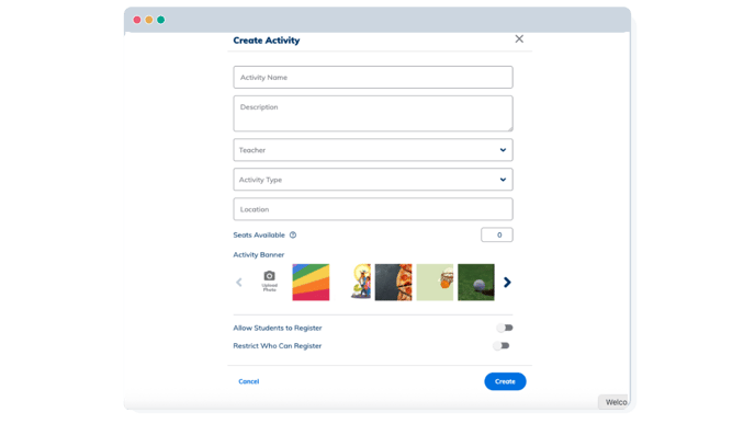 createactivity