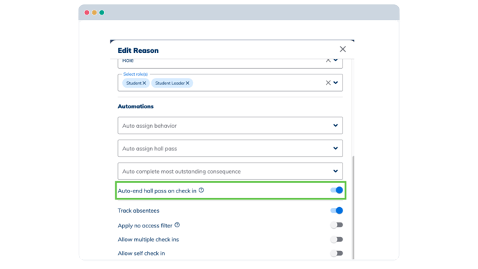 editreasonhallpass